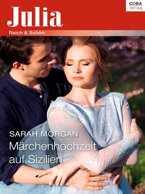cover image of Märchenhochzeit auf Sizilien